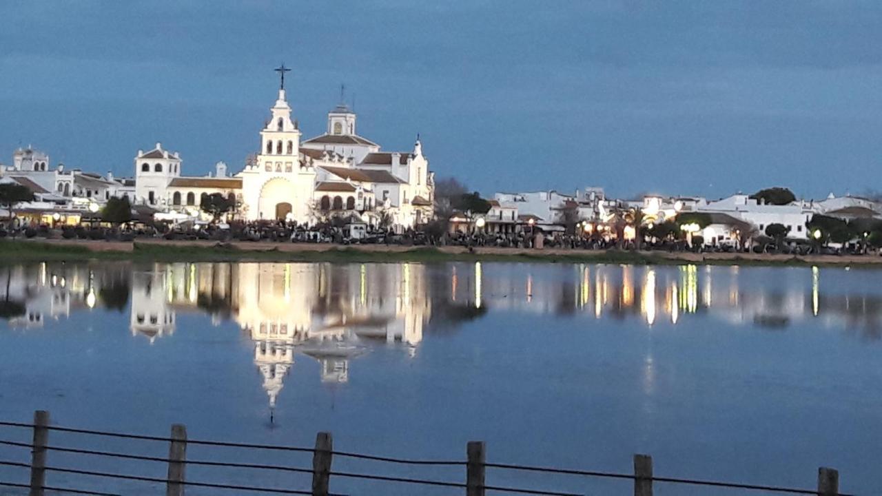 Jardines Del Acebron Guest House El Rocio Ngoại thất bức ảnh