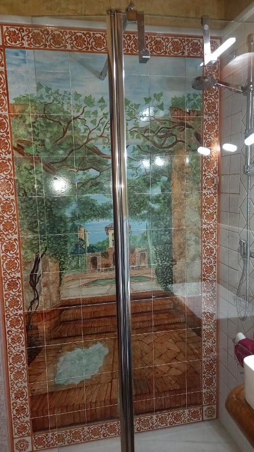 Jardines Del Acebron Guest House El Rocio Ngoại thất bức ảnh