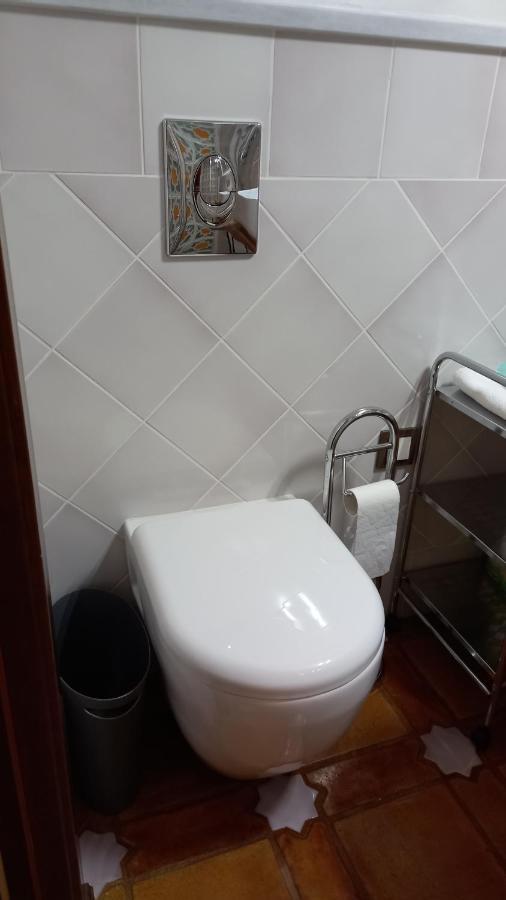 Jardines Del Acebron Guest House El Rocio Ngoại thất bức ảnh
