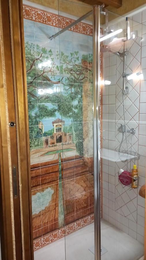 Jardines Del Acebron Guest House El Rocio Ngoại thất bức ảnh