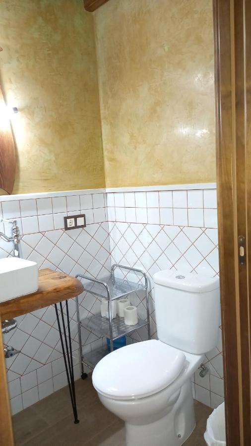 Jardines Del Acebron Guest House El Rocio Ngoại thất bức ảnh