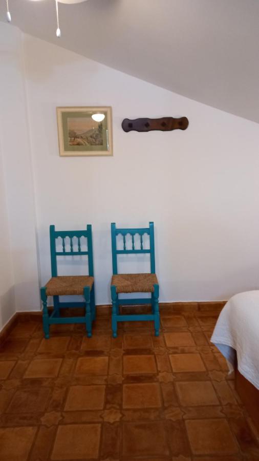 Jardines Del Acebron Guest House El Rocio Ngoại thất bức ảnh