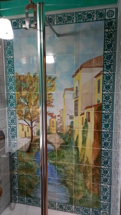 Jardines Del Acebron Guest House El Rocio Ngoại thất bức ảnh