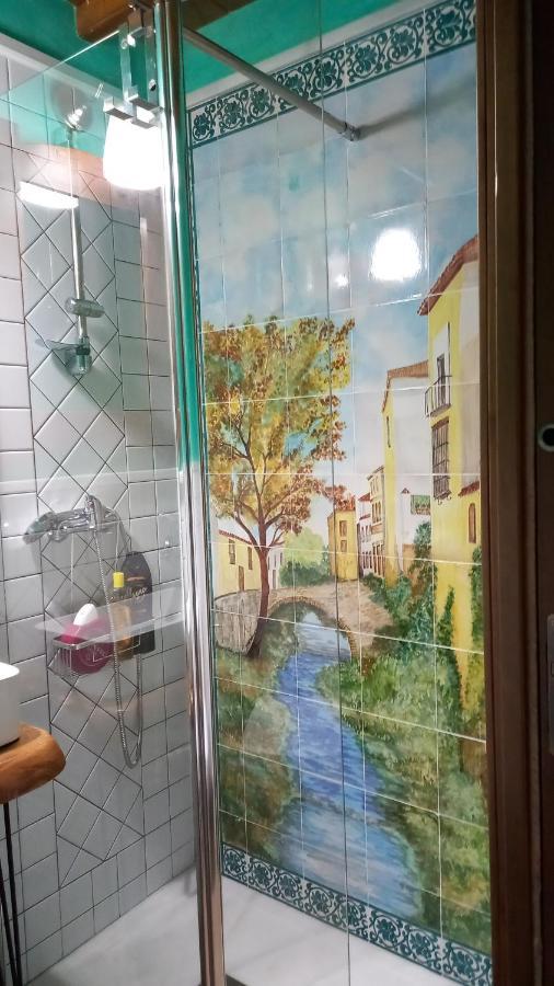 Jardines Del Acebron Guest House El Rocio Ngoại thất bức ảnh