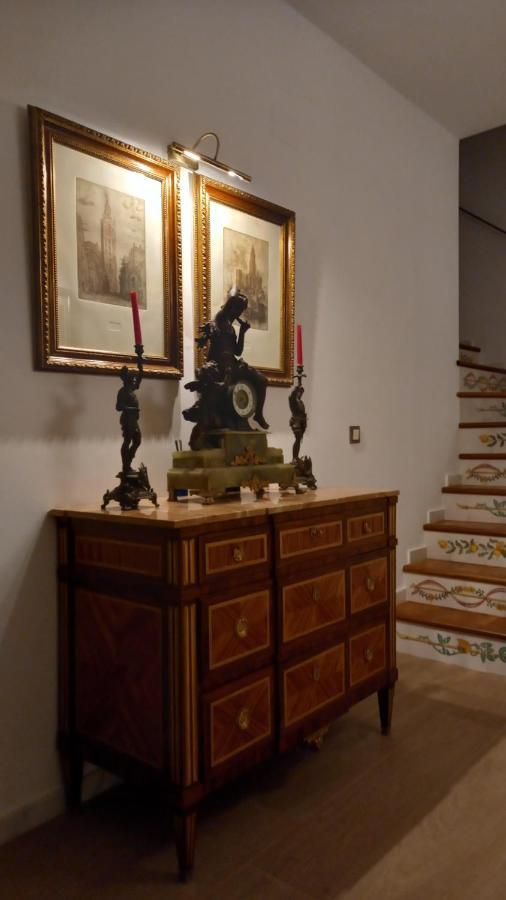 Jardines Del Acebron Guest House El Rocio Ngoại thất bức ảnh