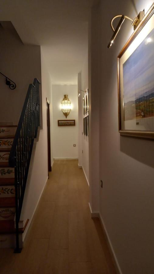 Jardines Del Acebron Guest House El Rocio Ngoại thất bức ảnh