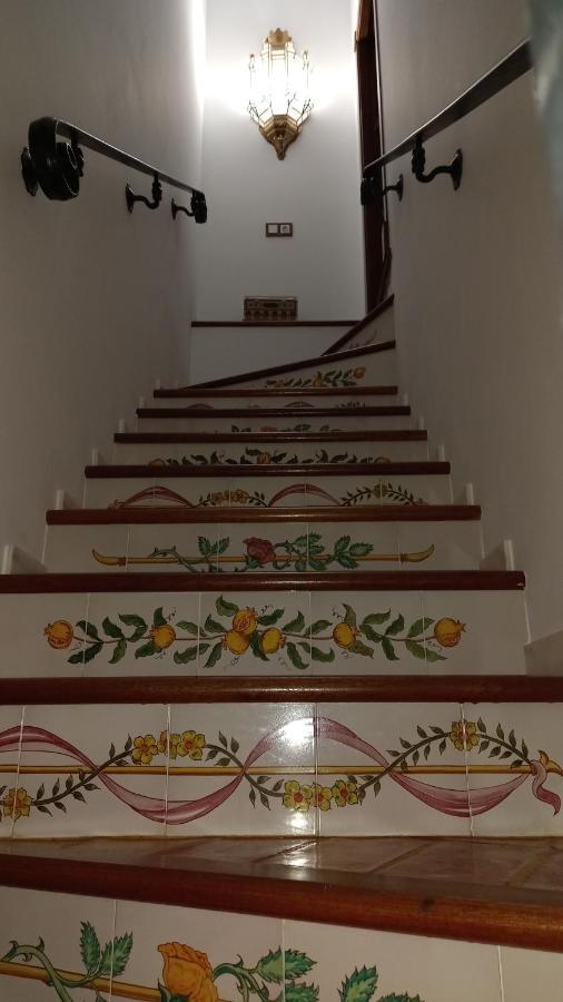 Jardines Del Acebron Guest House El Rocio Ngoại thất bức ảnh