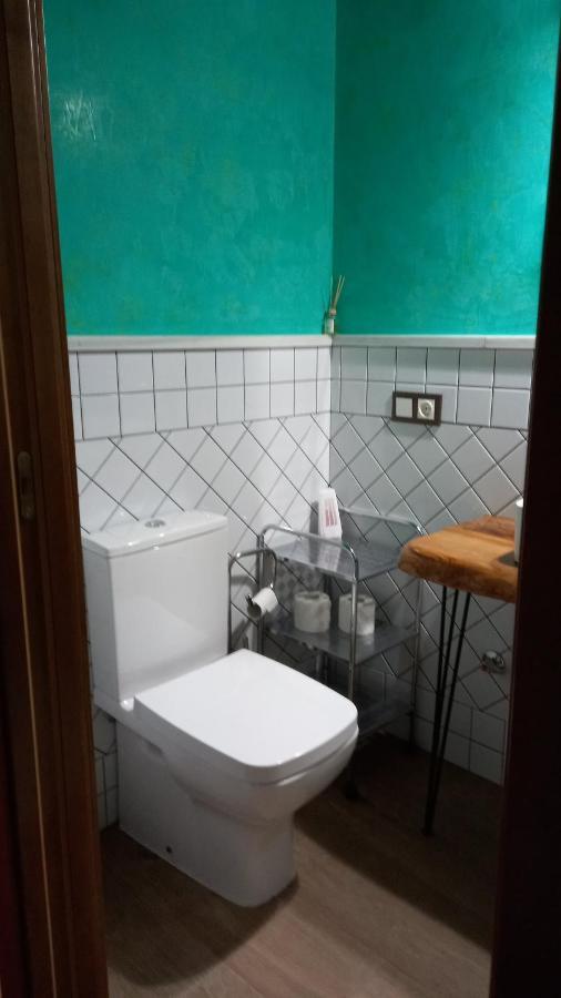 Jardines Del Acebron Guest House El Rocio Ngoại thất bức ảnh