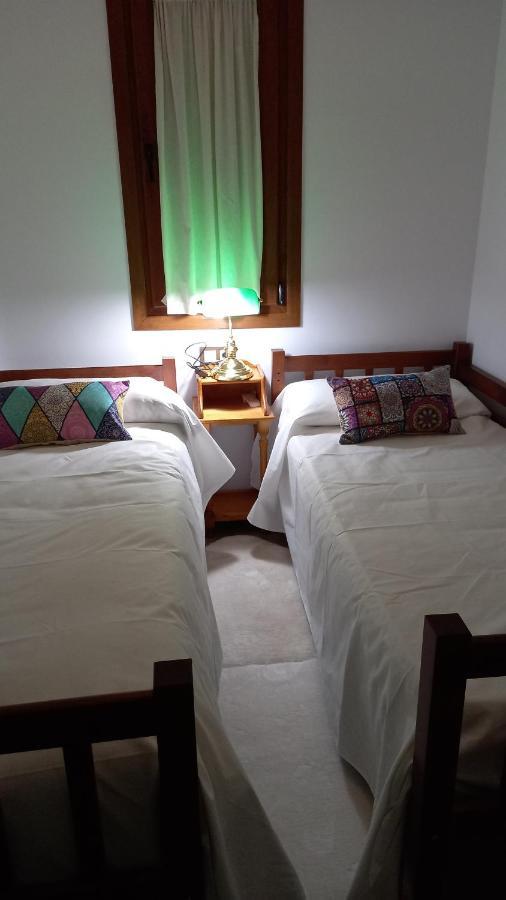 Jardines Del Acebron Guest House El Rocio Ngoại thất bức ảnh