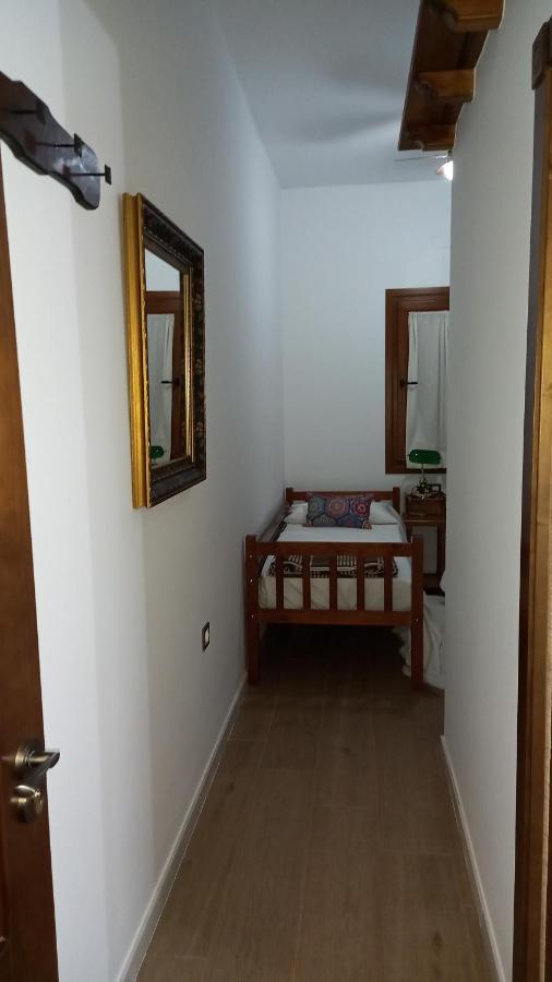 Jardines Del Acebron Guest House El Rocio Ngoại thất bức ảnh