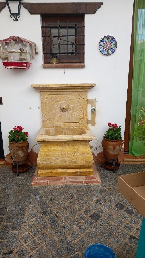 Jardines Del Acebron Guest House El Rocio Ngoại thất bức ảnh